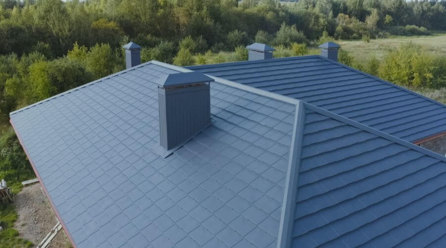 Metal Roofing Installation in New Hampton, IA